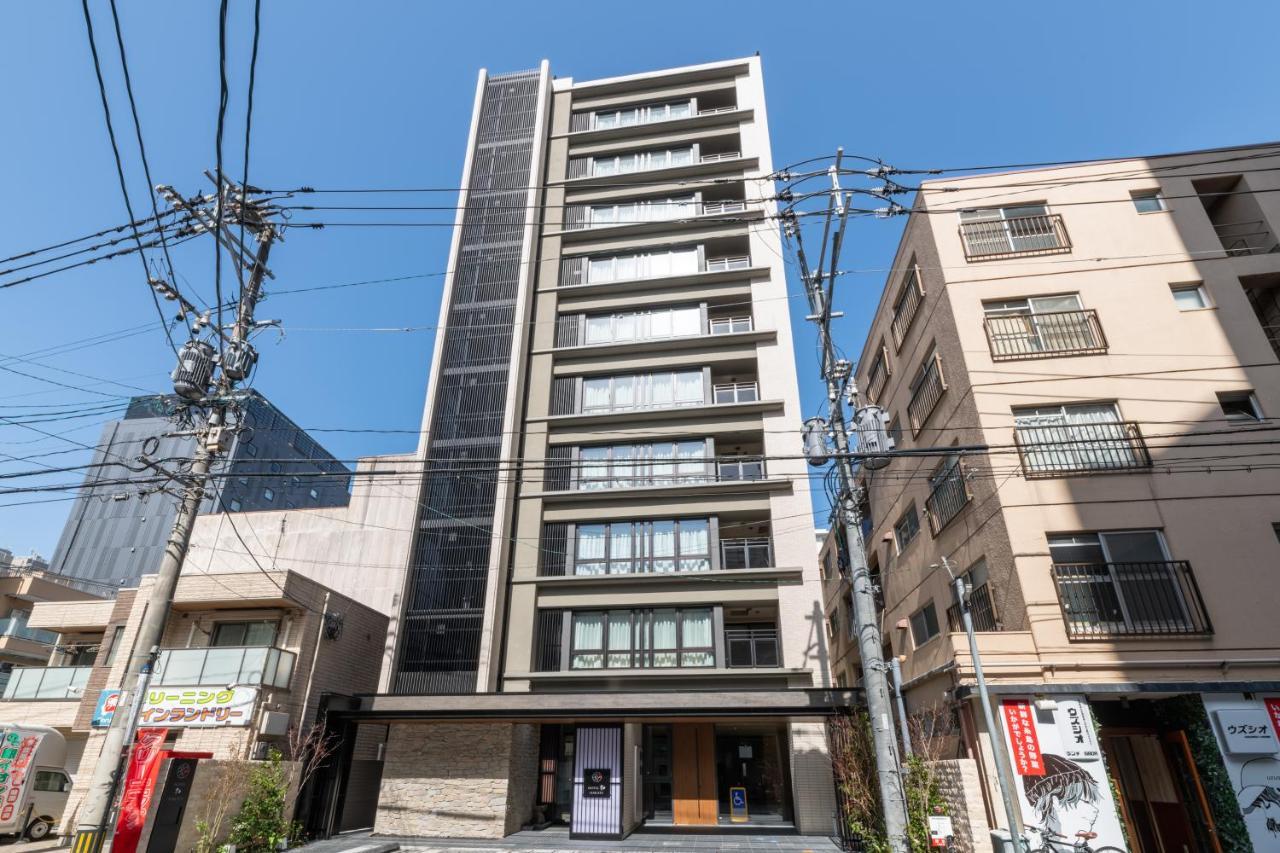 Hotel Wa Hakata Fukuoka  Luaran gambar