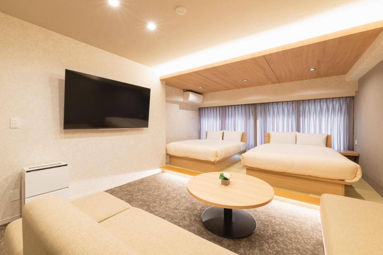 Hotel Wa Hakata Fukuoka  Luaran gambar