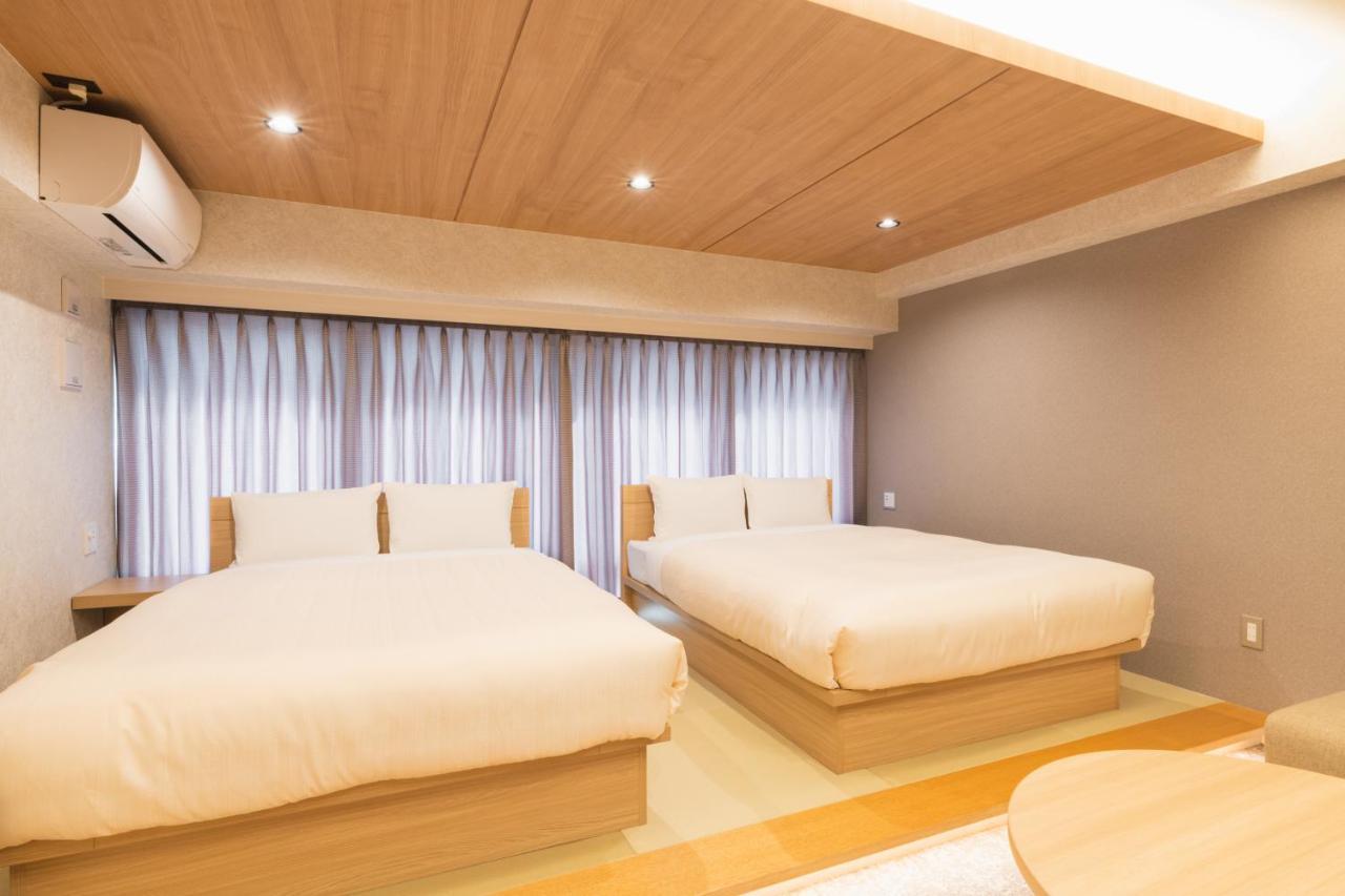 Hotel Wa Hakata Fukuoka  Luaran gambar