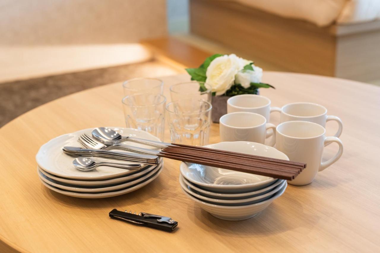 Hotel Wa Hakata Fukuoka  Luaran gambar