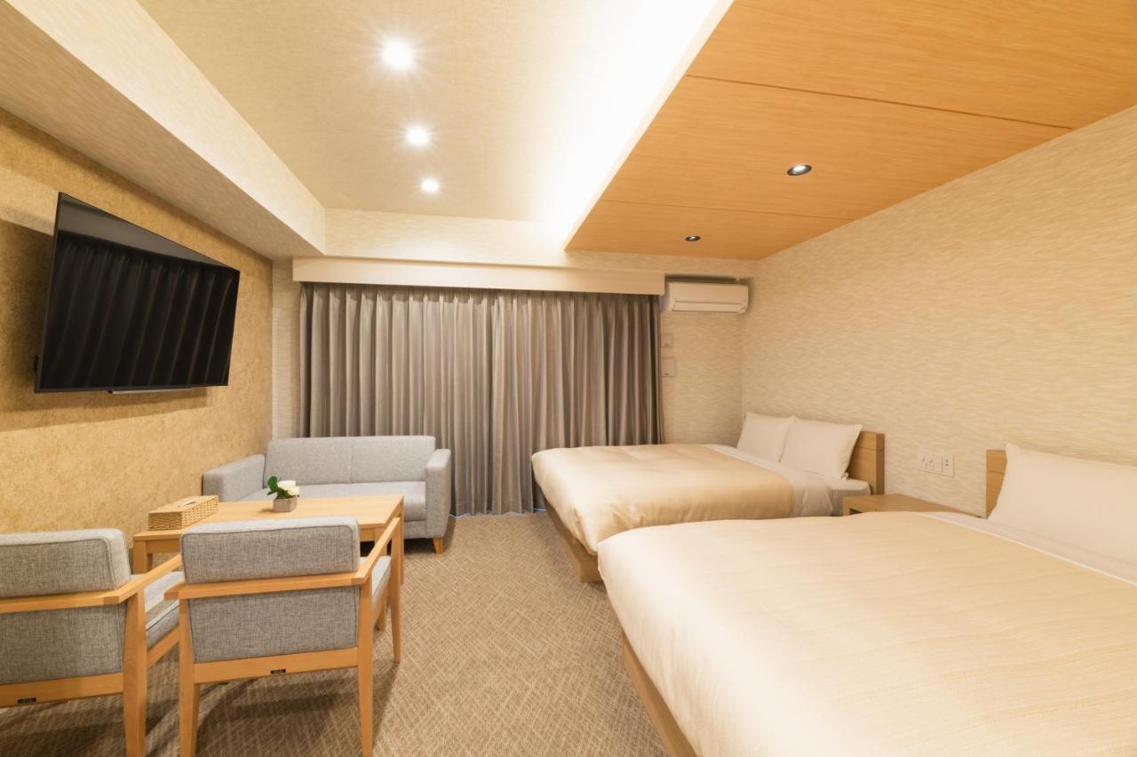 Hotel Wa Hakata Fukuoka  Luaran gambar