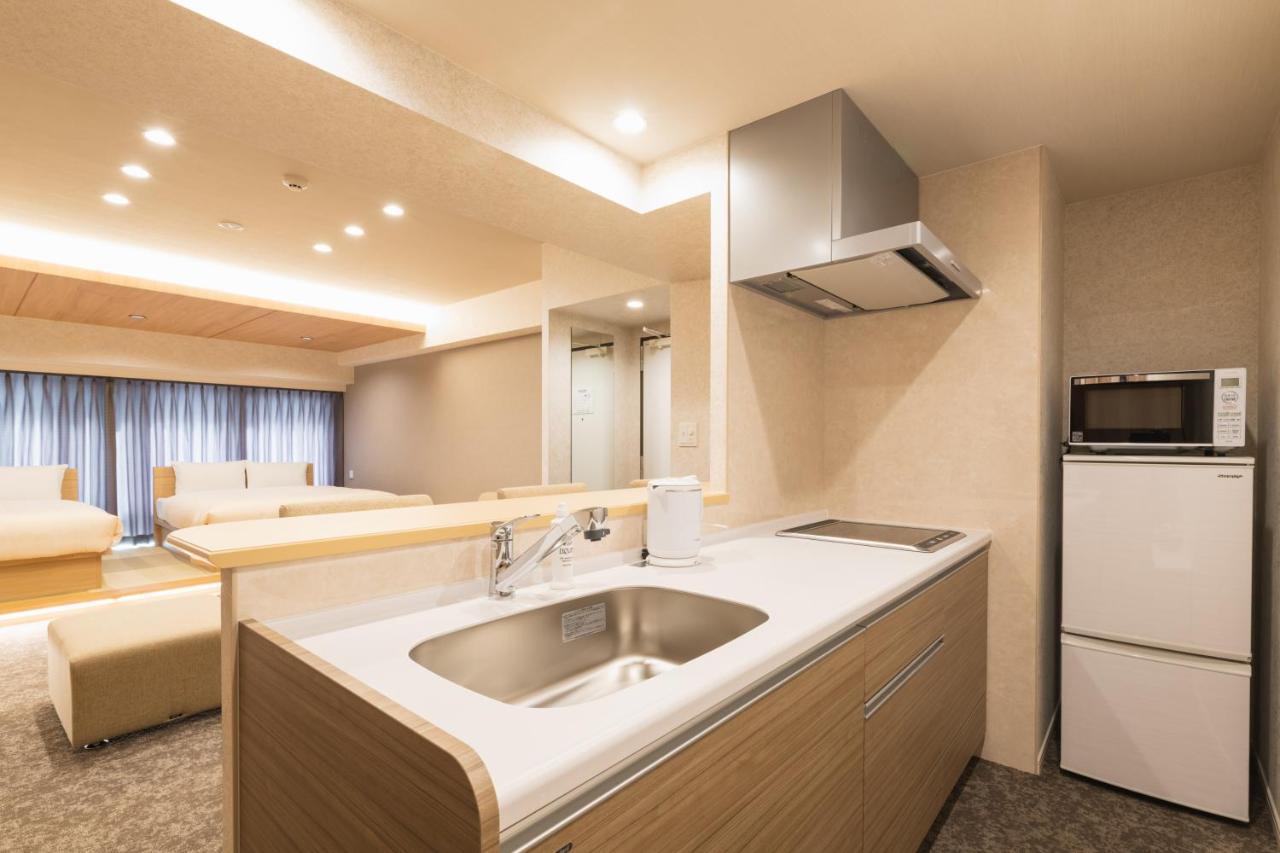 Hotel Wa Hakata Fukuoka  Luaran gambar