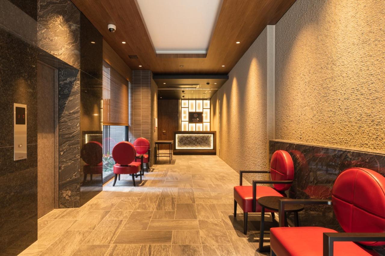 Hotel Wa Hakata Fukuoka  Luaran gambar